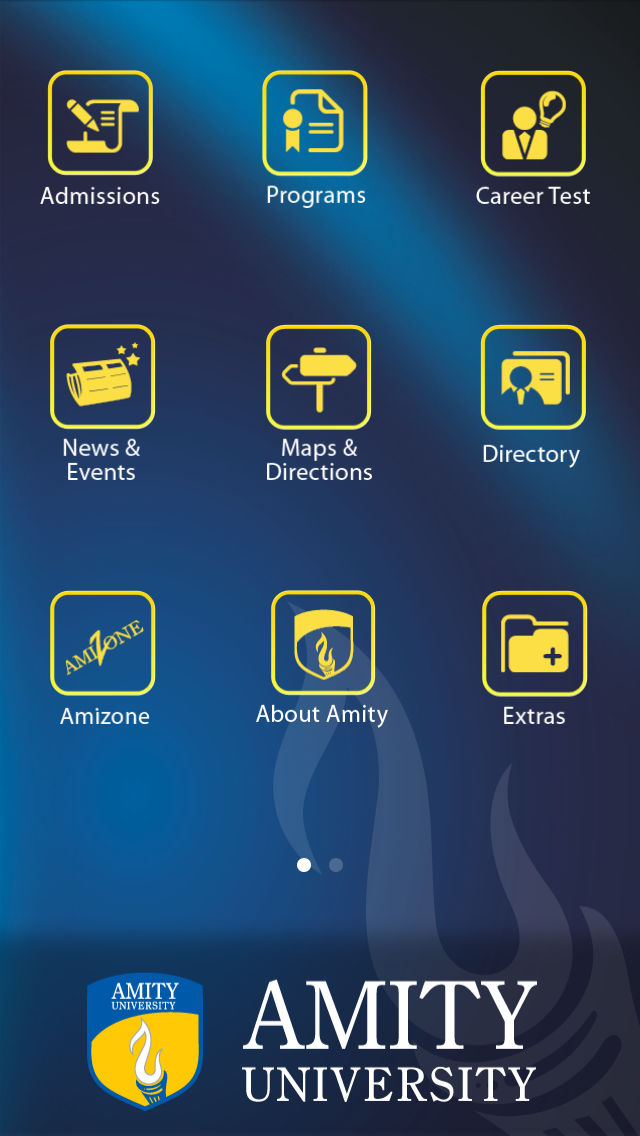 Download Amity University App on your Windows XP/7/8/10 and MAC PC